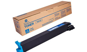 картридж Konica Minolta TN312C (8938708) заправка картриджа Konica Minolta TN312C (8938708)